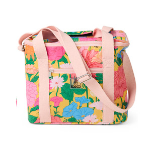 Kip & Co Follow The Sun Yellow Cooler Bag