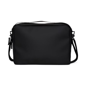 Rains Laptop Bag Black- 13"/14"