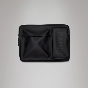 Rains Texel Laptop Case Black