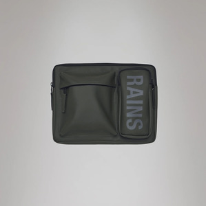 Rains Texel Laptop Case Green