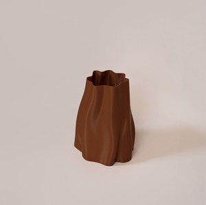 Homewares: Special Studio Lulu Bin Chocolate
