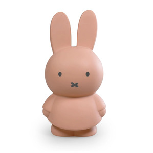 Mr Maria Miffy: Miffy Money Box 19cm Powder