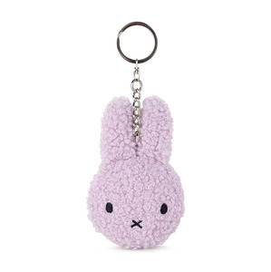 Miffy Flat Keychain ECO Tiny Lavender - 10 cm