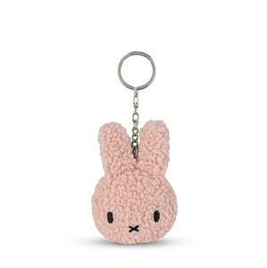 Miffy Flat Keychain ECO Tiny Pink - 10 cm