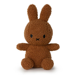 Miffy Sitting Tiny Teddy Cinnamon - 23 cm