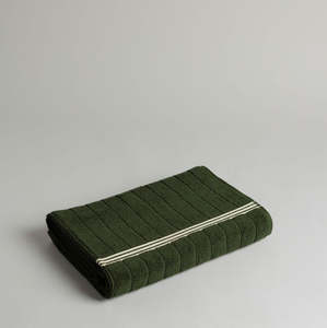 Bath Body: Baina St Bathans Bath Towel Moss