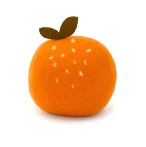 Furniture 1: Muskhane Apricot Pouffe