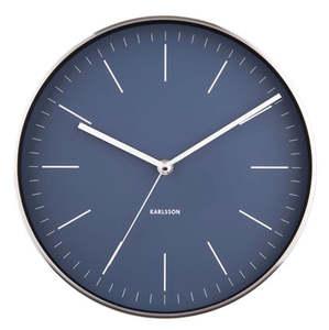 Karlsson Minimal Night Blue