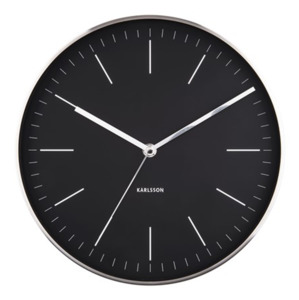 Karlsson Minimal Black