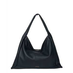 Saben Haze Shoulder Bag Black Luxe