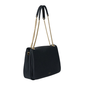 Women 1: Saben Florence Shoulder Bag Black Bubble