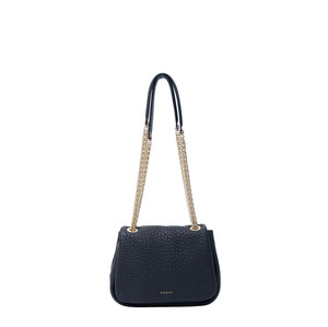 Saben Flo Shoulder Bag Black Bubble