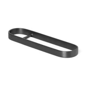 Ferm Living: Ferm Living Fein Bottle Opener - Black Brass