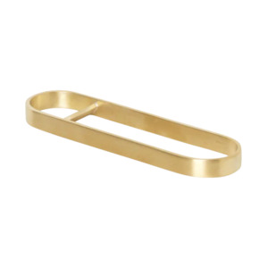 Ferm Living Fein Bottle Opener - Brass