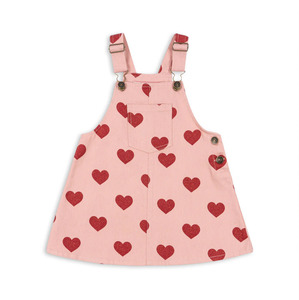 Konges Slojd: Konges Sløjd Magot Overall Dress Amour Glitter