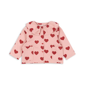 Konges Slojd: Konges Sløjd Magot Amour Glitter Jacket