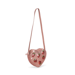 Konges Slojd Tut Shoulder Bag Strawberries