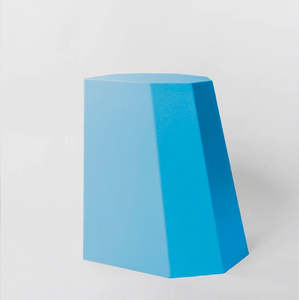 Martino Gamper: Classic Arnold Circus Stool Boat Blue