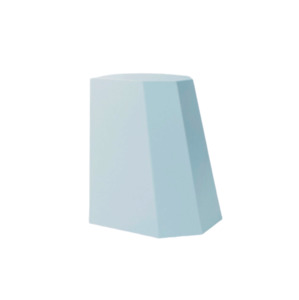 Martino Gamper: Classic Arnold Stool Baby Blue