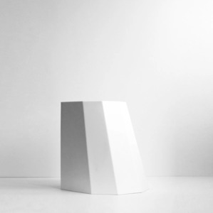 Martino Gamper: Classic Arnold Stool White