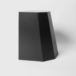 Martino Gamper: Classic Arnold Circus Stool Black