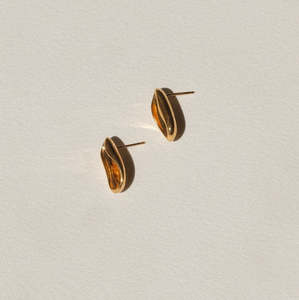 Staffs Picks: Jasmin Sparrow Petala Earrings - Gold