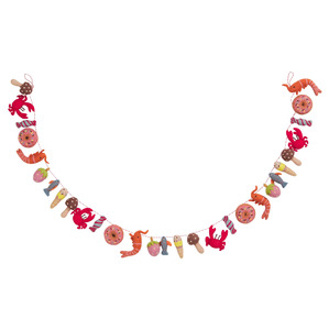 Christmas: Sage & Clare Dashi Bunting