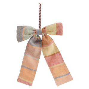 Christmas: Sage & Clare Nila Bow Decoration