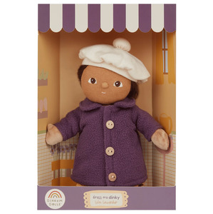 Olli Ella: Olli Ella Dress Me Dinky - Lila Lavender