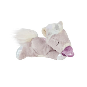 Olli Ella: Olli Ella Unicorn Binky Baby - Glitter Lilac