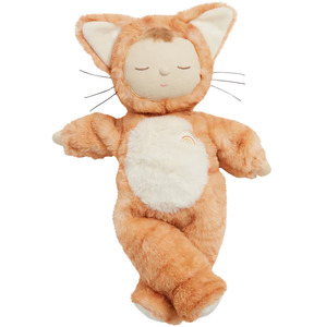 Olli Ella: Olli Ella Cozy Dinkums - Tabby Cat -  Jinx