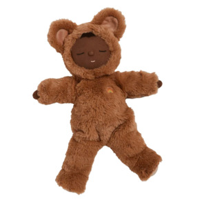 Olli Ella Cozy Dinkums Teddy Mini