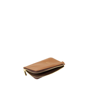Gifts Under 100: Saben Winona Card Holder Tan