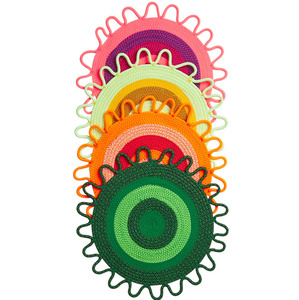 Sage Clare: Sage & Clare Filomena Placemat Set