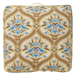 Sage Clare: Sage & Clare Margaret Floor Cushion - Clay