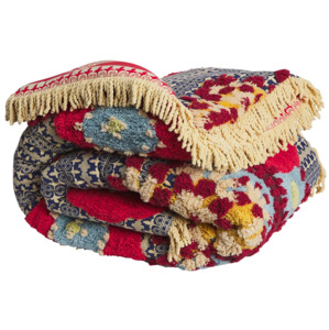 Sage Clare: Sage & Clare Zelie Tufted Blanket