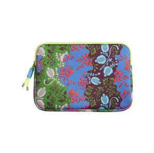 Sage & Clare Leilani Laptop Sleeve - La Palma
