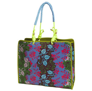 Sage & Clare Leilani Tote Bag - La Palma