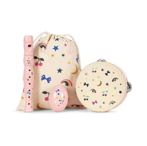 Konges Slojd Music Set Petite Rainbow Twinkle