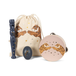 Konges Slojd Music Set Petite Tiger