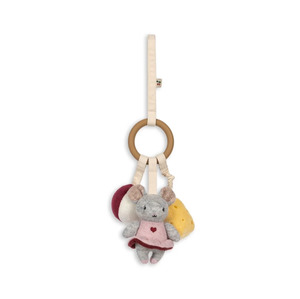 Childrens Books And Toys: Konges Slojd Mouse Activity Ring