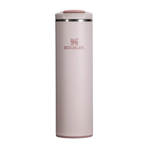 Travel Cups: Stanley The Transit Fliptop Mug 16oz Rose Quartz