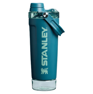 Travel Cups: Stanley The Activate Shaker 20oz Coastal Teal