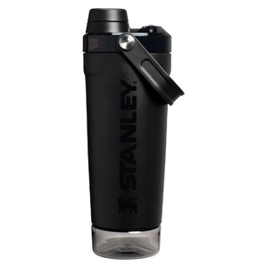 Travel Cups: Stanley The Activate Shaker 20oz Black