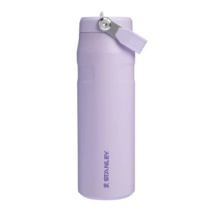 Travel Cups: Stanley Oasis Iceflow Flip Straw Tumbler 24oz Sour Grape