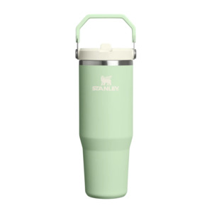Stanley Iceflow Flip Straw Tumbler 890ml/30oz Pistachio