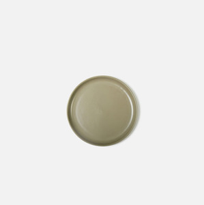Tableware: Citta Halo Side Plate Fennel