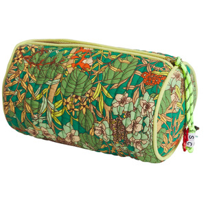 Cosmetic And Toiletries Bag: Sage & Clare Francesca Makeup Bag