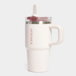 Stanley The Quencher ProTour Flip Straw Tumbler Rose Quartz 20oz