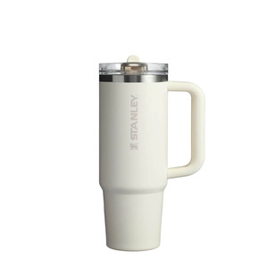 Stanley The Quencher ProTour Flip Straw Tumbler Cream 30oz